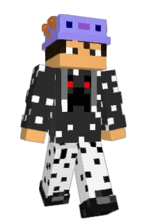 mkjulian1 Minecraft avatar full body
