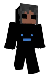mkkda Minecraft avatar full body