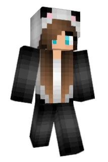 mkkirky Minecraft avatar full body