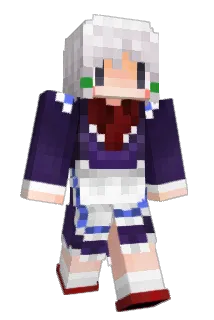 mkkk1126 Minecraft avatar full body