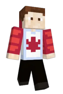 mkleaside25 Minecraft avatar full body