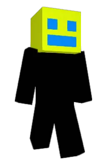 mkleaside5 Minecraft avatar full body