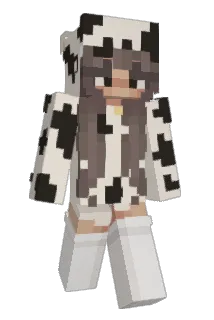 mklovesloona Minecraft avatar full body