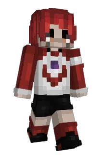 mklys Minecraft avatar full body