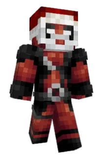 mkm301002 Minecraft avatar full body