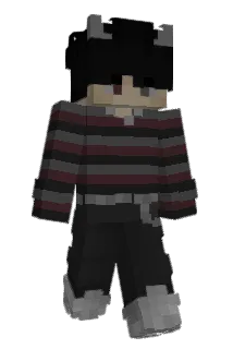 mkmeseberg Minecraft avatar full body