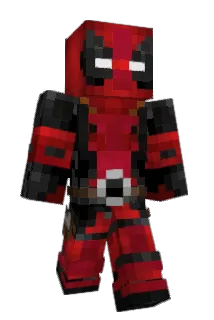 mkmk48 Minecraft avatar full body