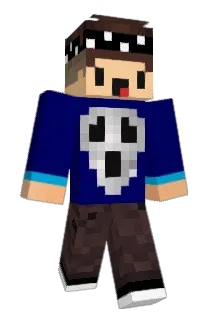 mkn_1337 Minecraft avatar full body