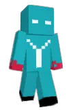 mkod Minecraft avatar full body