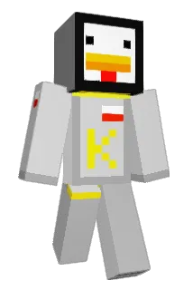 mkogut Minecraft avatar full body