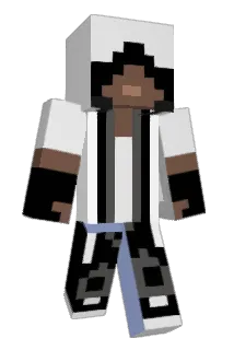 mkonakis Minecraft avatar full body