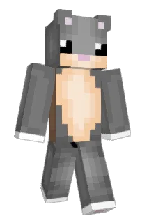 mkornatz Minecraft avatar full body
