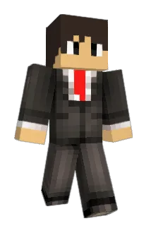 mkottre Minecraft avatar full body