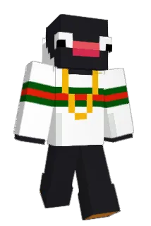 mkpenguin03 Minecraft avatar full body