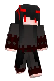 mkr32 Minecraft avatar full body