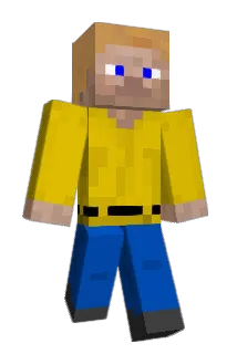 mkrmr Minecraft avatar full body