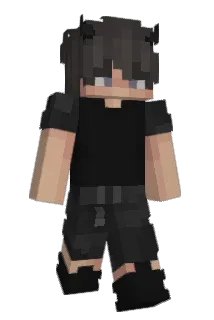 mkross Minecraft avatar full body
