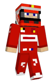 mkruszynska Minecraft avatar full body