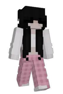 mkth101 Minecraft avatar full body