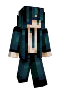 mktox350 Minecraft avatar full body