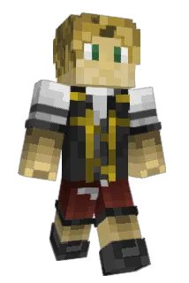 mktse Minecraft avatar full body