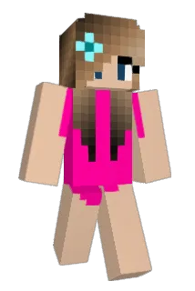 mkultrav1ctim Minecraft avatar full body