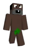 mkvrh Minecraft avatar full body