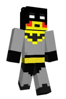 mkx69 Minecraft avatar full body