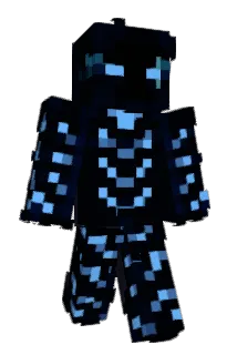 mky030 Minecraft avatar full body