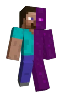 mky7 Minecraft avatar full body