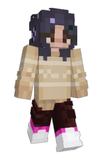 mkybba Minecraft avatar full body