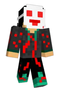 ml119 Minecraft avatar full body