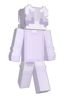 mlRu1 Minecraft avatar full body