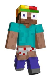 mladjanko Minecraft avatar full body