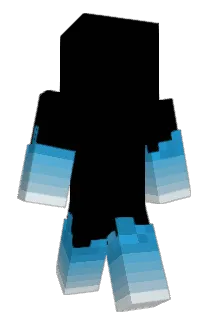 mlaible Minecraft avatar full body
