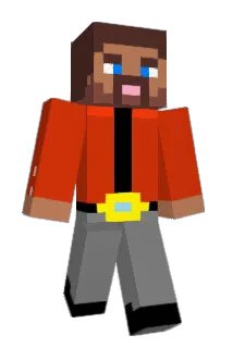 mlamw2rdr Minecraft avatar full body