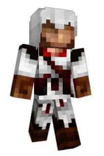 mlandmark Minecraft avatar full body
