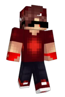 mlategan Minecraft avatar full body