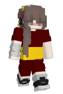 mlb7six8 Minecraft avatar full body