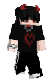 mlbmoza Minecraft avatar full body