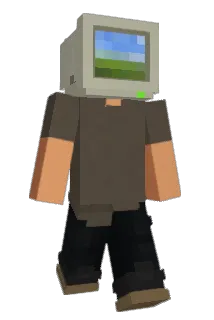 mlch Minecraft avatar full body