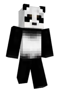 mld747 Minecraft avatar full body