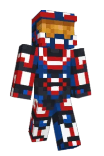 mlease44 Minecraft avatar full body