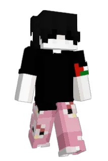 mleczjajami Minecraft avatar full body