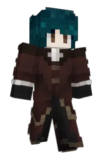 mlemars Minecraft avatar full body