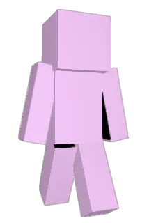 mlepppp Minecraft avatar full body
