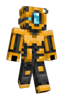 mlerr Minecraft avatar full body