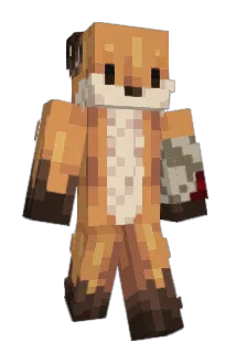 mlesdlpo Minecraft avatar full body