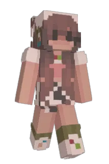 mlftaxi Minecraft avatar full body