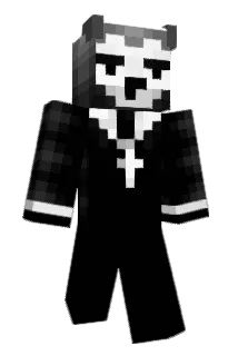 mlg887 Minecraft avatar full body